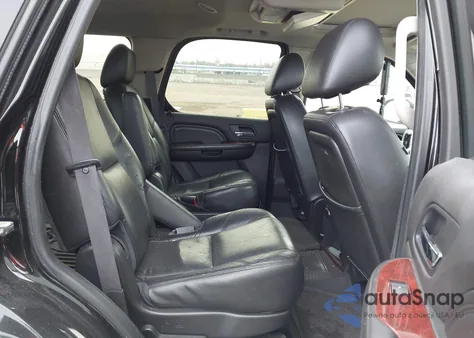 2012 Cadillac Escalade Luxury из США, поврежденный, VIN 1GYS4BEF8CR187701